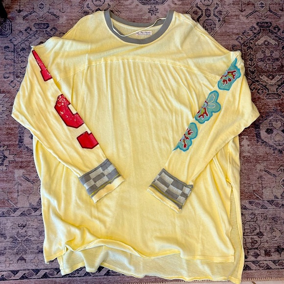 We The Free Long Sleeve Tee - Picture 1 of 6